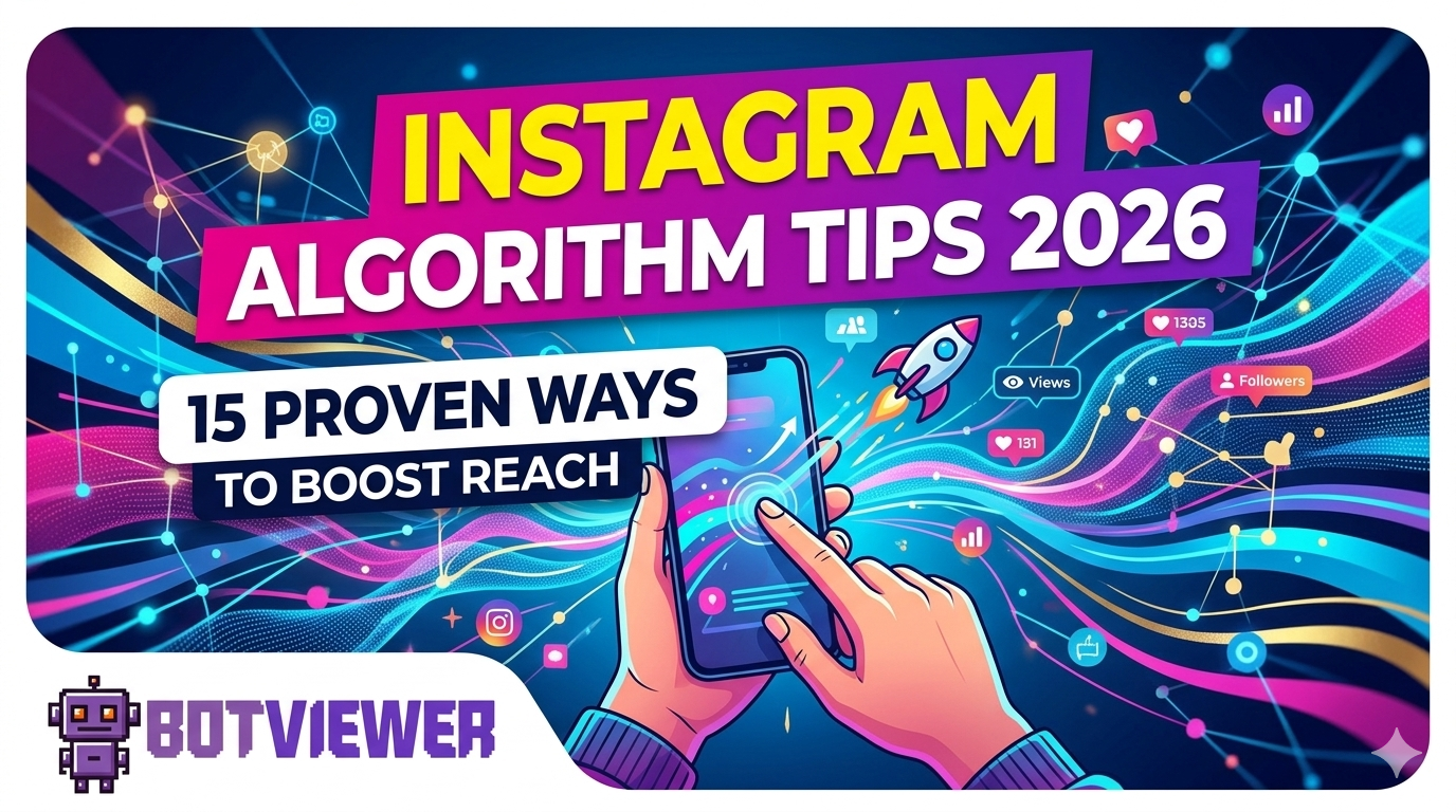 instagram algorithm tips 2026